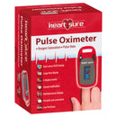 Heart Sure Pulse Oximeter & Heart Rate Monitor