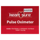 Heart Sure Pulse Oximeter & Heart Rate Monitor