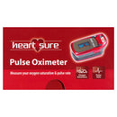 Heart Sure Pulse Oximeter & Heart Rate Monitor