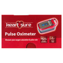 Heart Sure Pulse Oximeter & Heart Rate Monitor