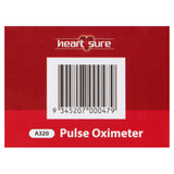 Heart Sure Pulse Oximeter & Heart Rate Monitor