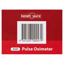 Heart Sure Pulse Oximeter & Heart Rate Monitor