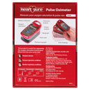 Heart Sure Pulse Oximeter & Heart Rate Monitor