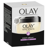OLAY TOTAL EFFECTS NIGHT CREME 50G