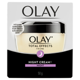 OLAY TOTAL EFFECTS NIGHT CREME 50G
