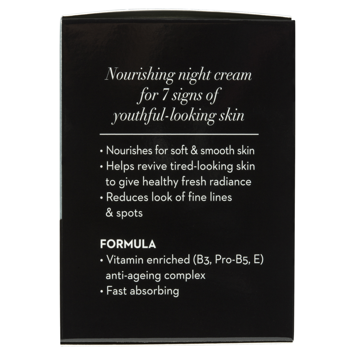 OLAY TOTAL EFFECTS NIGHT CREME 50G