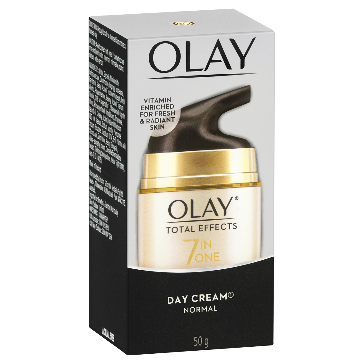 OLAY TOTAL EFFECTS CREME NORMAL 50G
