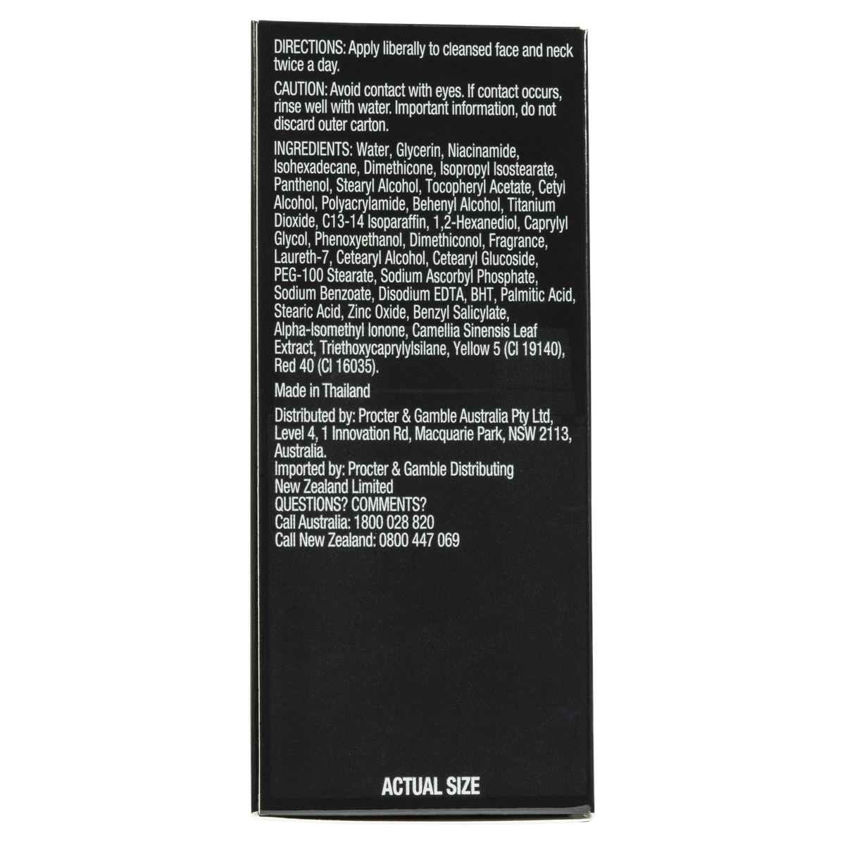 OLAY TOTAL EFFECTS CREME NORMAL 50G
