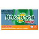 Buscopan Forte Tablets 10 Pack