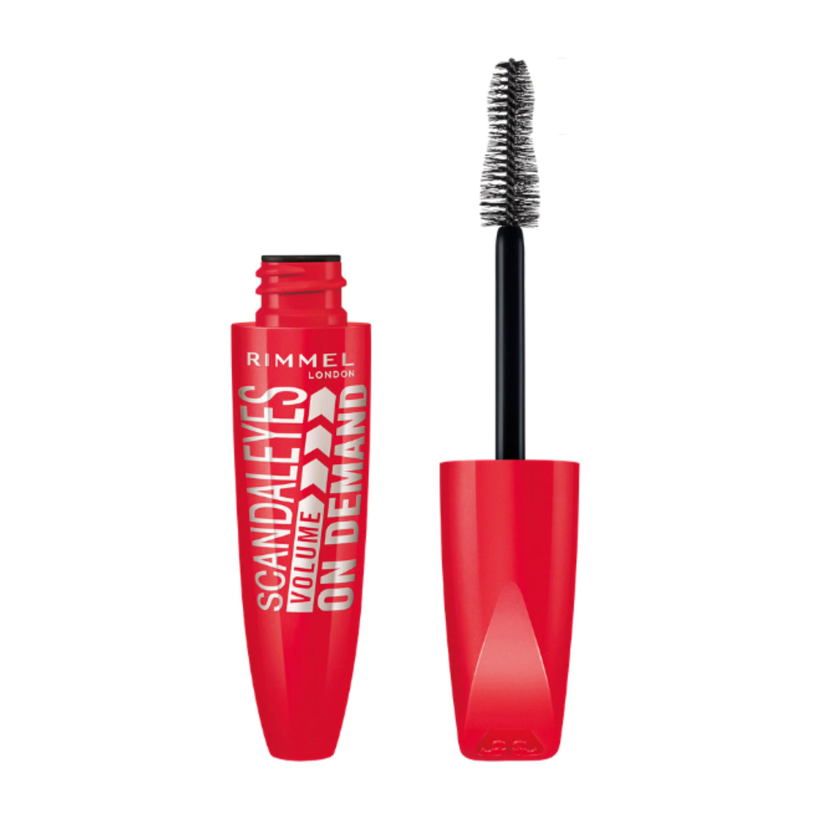 Rimmel London Scandaleyes Volume on Demand Black