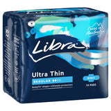 Libra Extra Pads Regular with Wings 14 pack