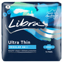 Libra Extra Pads Regular with Wings 14 pack