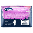 Libra Extra Pads Goodnights with Wings 10 pack