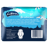 Libra Extra Pads Regular with Wings 14 pack
