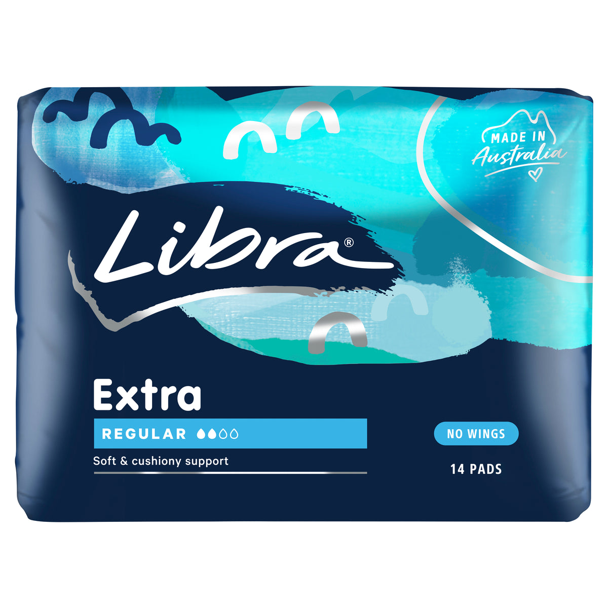 Libra Extra Pads Regular 14 Pack