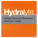 Hydralyte Effervescent Electrolyte Tablets Orange Tablets 20s