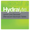 Hydralyte Effervescent Tablets Lemon Lime 20s