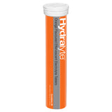 Hydralyte Effervescent Electrolyte Tablets Orange Tablets 20s