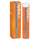 Hydralyte Effervescent Electrolyte Tablets Orange Tablets 20s