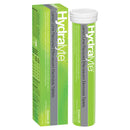 Hydralyte Effervescent Tablets Lemon Lime 20s