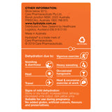 Hydralyte Sachets Orange Value Pack 4.9g x 24