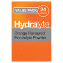 Hydralyte Sachets Orange Value Pack 4.9g x 24