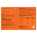 Hydralyte Sachets Orange Value Pack 4.9g x 24