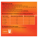 Hydralyte Electrolyte Powder Orange Flavoured 10 Pack