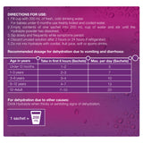 Hydralyte Electrolyte Powder Apple Blackcurrant Flavoured 10 Pack