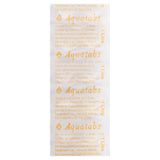 Aquatabs Water Purification Tablets - Box of 50 Tablets