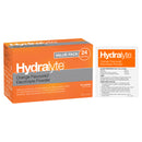 Hydralyte Sachets Orange Value Pack 4.9g x 24