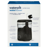 Waterpik Waterflosser Black Ultra Plus