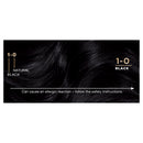 Napro Palette Hair Colour 1-0 Black