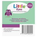 Little Eyes Gentle Cleansing Eye Wipes 30 Pack