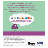 Little Eyes Gentle Cleansing Eye Wipes 30 Pack