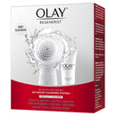 OLAY REGENERIST CLEANSING SYSTEM POWER BRUSH & HEAD