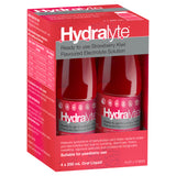 Hydralyte Ready to use Electrolyte Solution Strawberry Kiwi Flavoured 4 x 250mL
