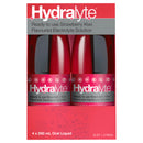 Hydralyte Ready to use Electrolyte Solution Strawberry Kiwi Flavoured 4 x 250mL