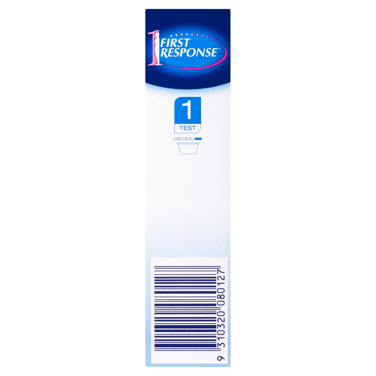 First Response Dip & Read Pregnancy Test 1 Pack
