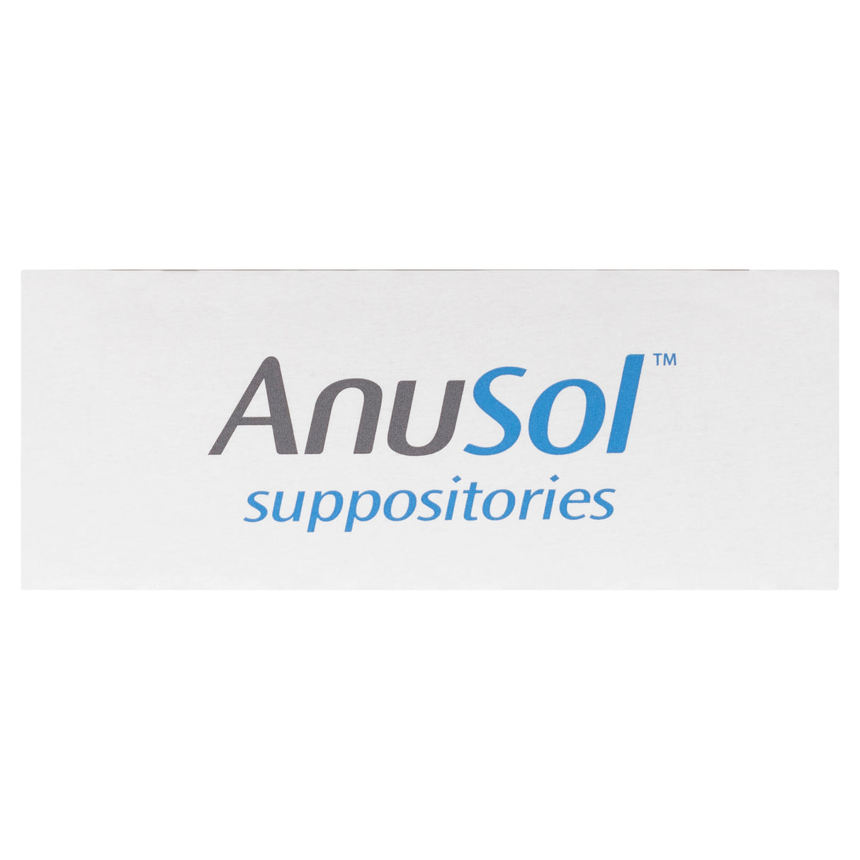 Anusol Suppositories 12pack