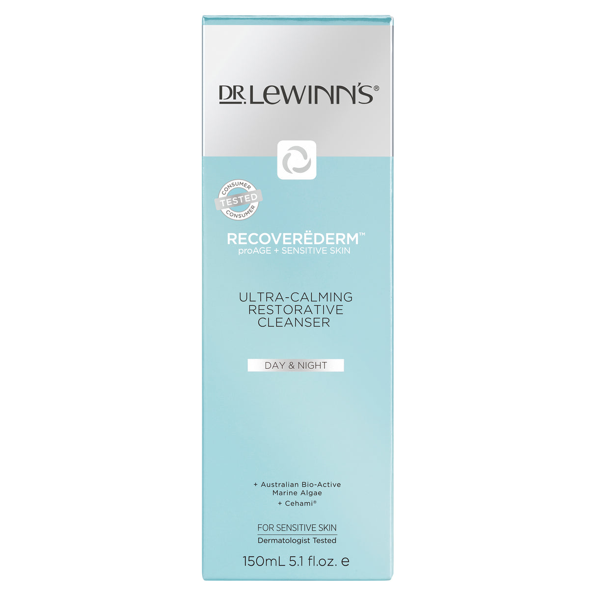 Dr.LeWinn's Recoverëderm Ultra-Calming Restorative Cleanser 150mL