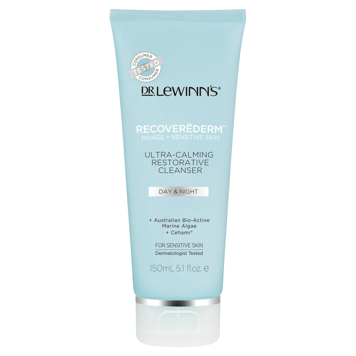 Dr.LeWinn's Recoverëderm Ultra-Calming Restorative Cleanser 150mL