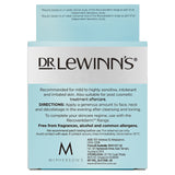 Dr.LeWinn's Recoverëderm Intensive Overnight Barrier Repair Balm 50mL