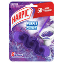 Harpic Toilet Block Purple Power Single