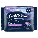 Libra Pants Goodnights Small/Medium 2 Pack