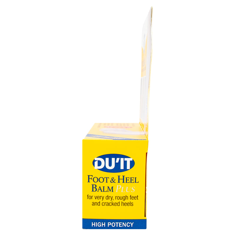 DU'IT Foot & Heel Balm Plus Dry Skin Foot Cream 50g