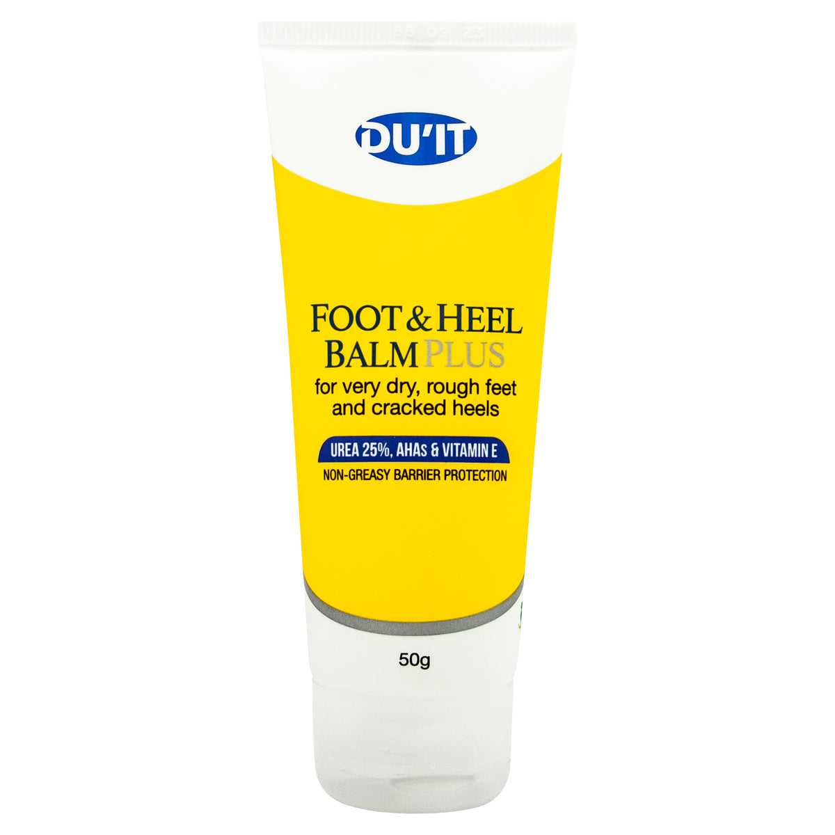DU'IT Foot & Heel Balm Plus Dry Skin Foot Cream 50g