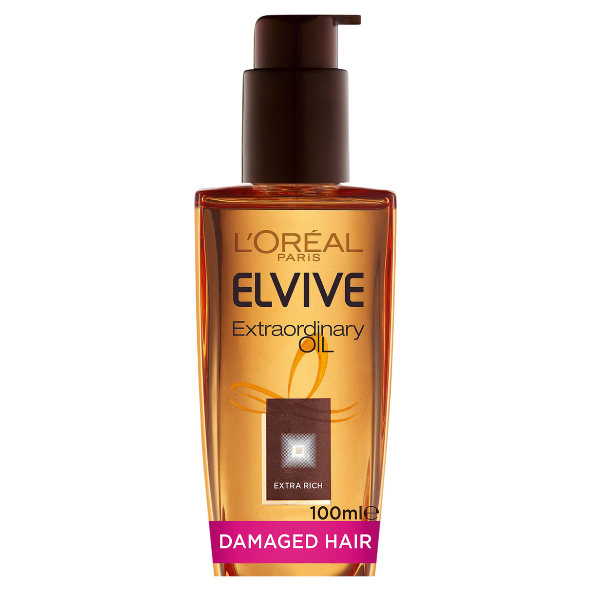 L'Oréal Paris Elvive Extraordinary Oil Treatment Extra Rich 100ml