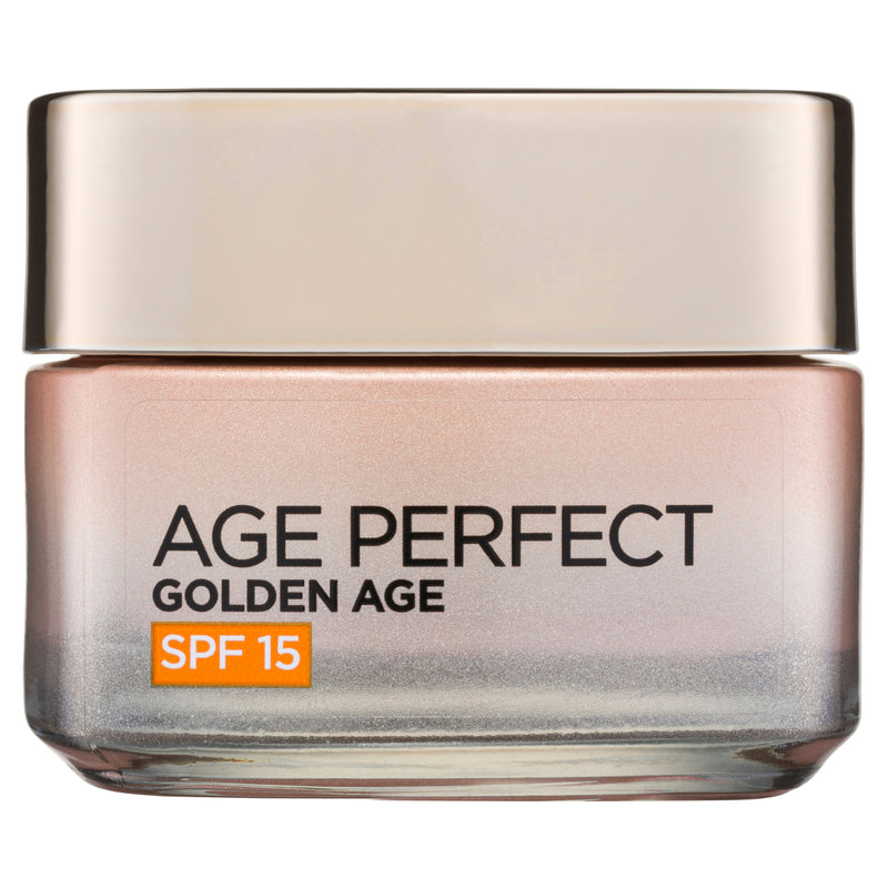 L'Oréal Paris Age Perfect Golden Age Rosy SPF15 Day Cream 50ml