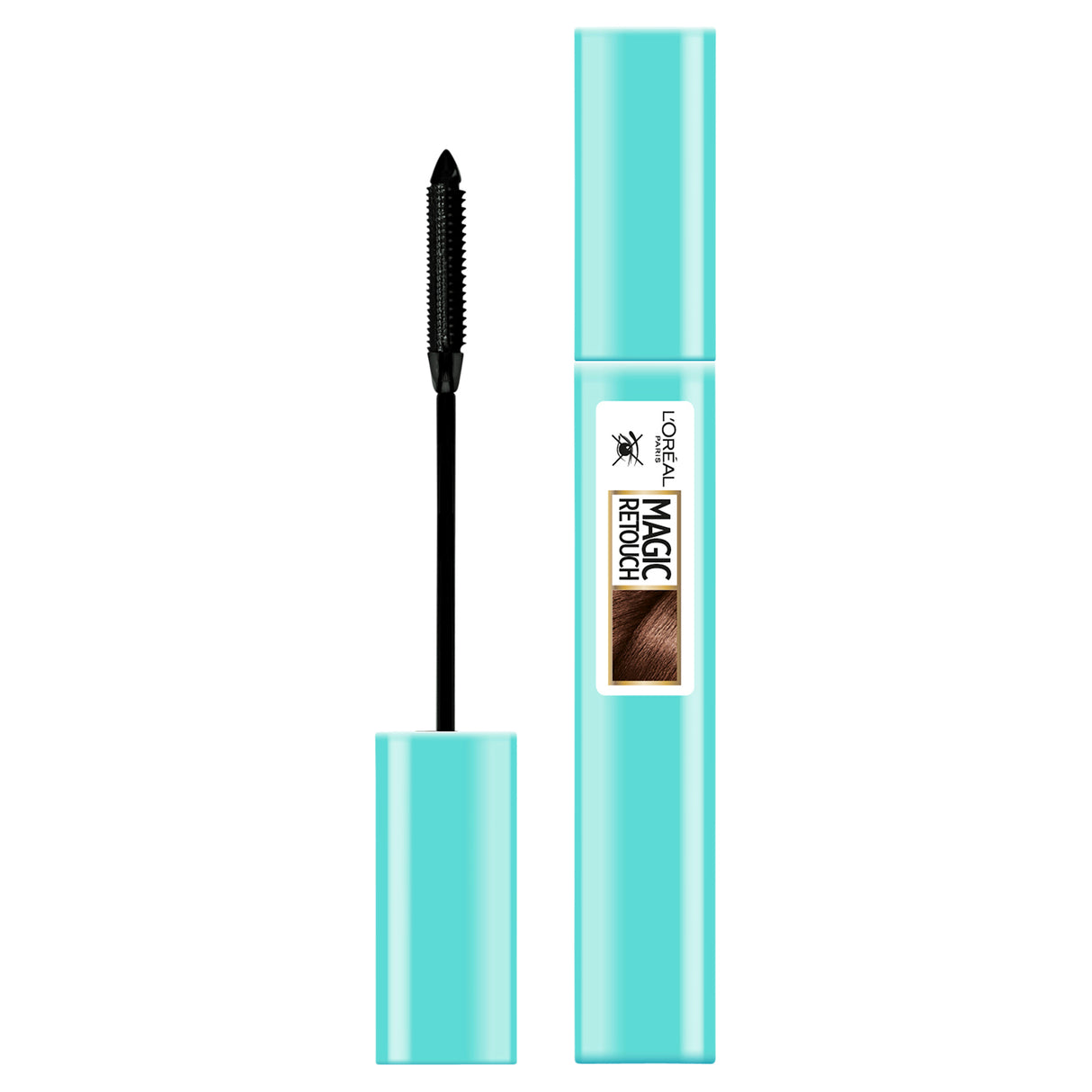L'Oréal Paris Magic Retouch Precision - Brown 8ml